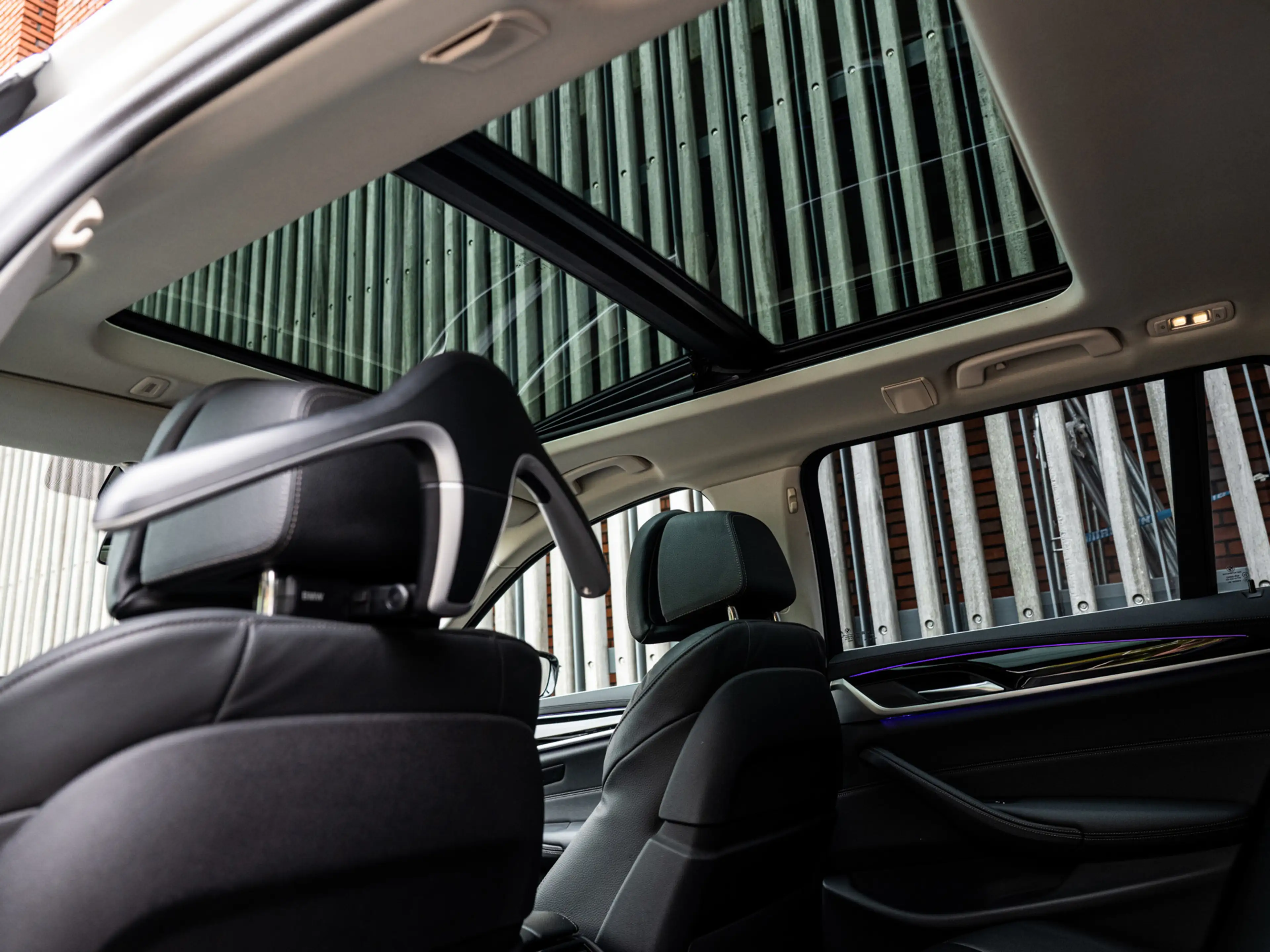 BMW 530 5-serie Touring 530d 286pk High-Exe. |BTW|Panorama — photo 3