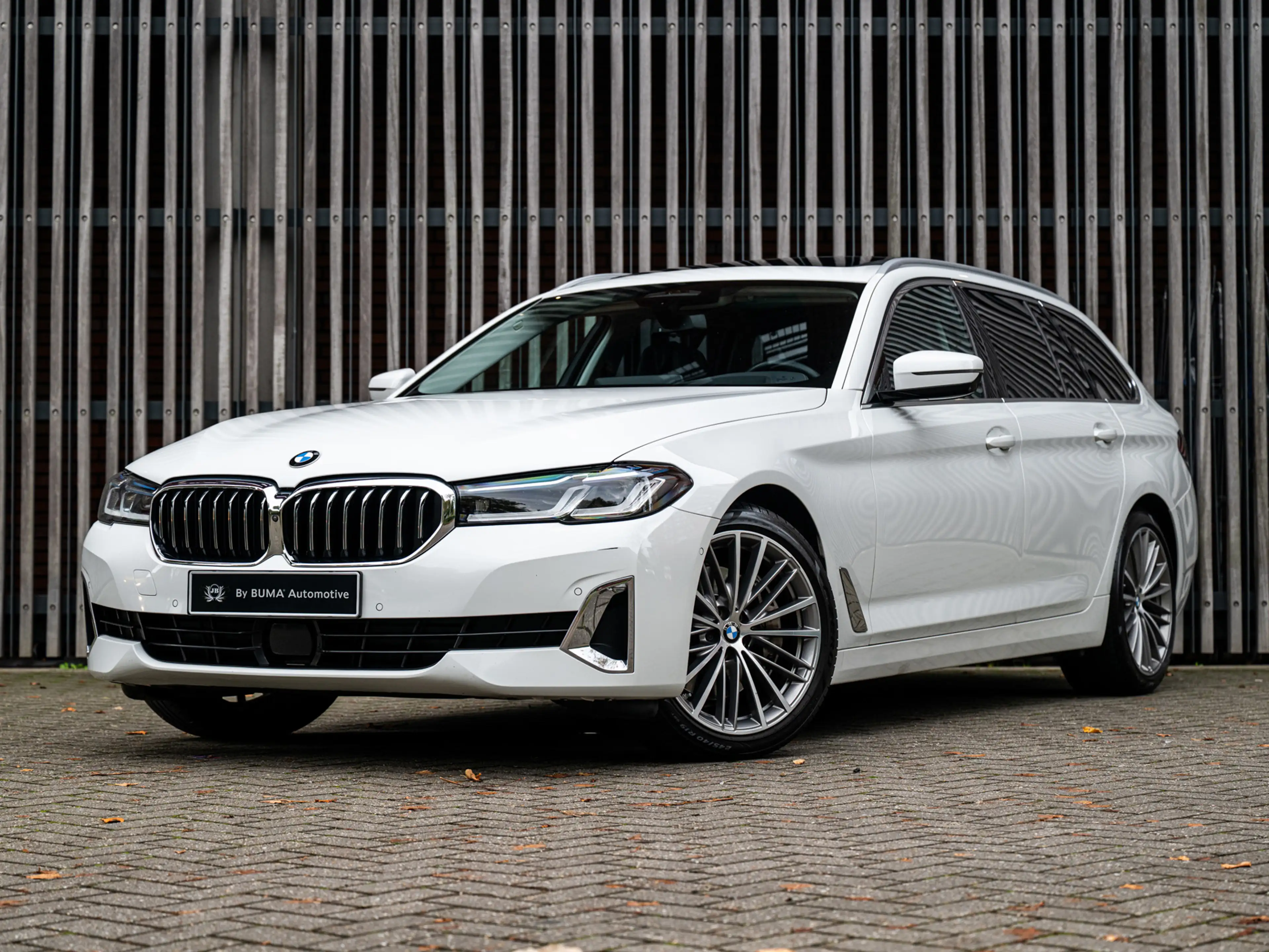BMW 530 5-serie Touring 530d 286pk High-Exe. |BTW|Panorama