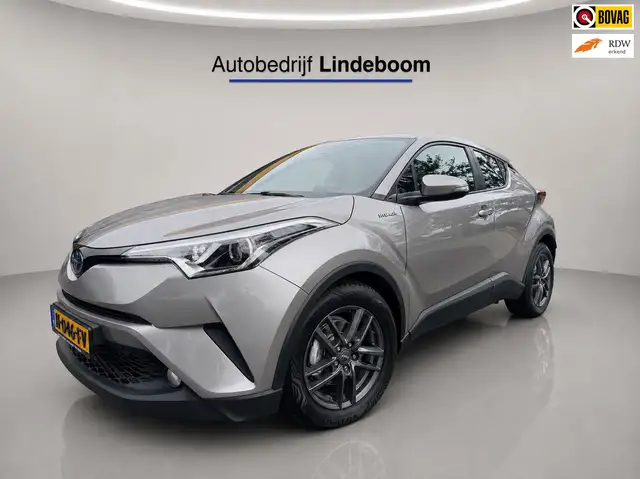 Toyota C-HR 1.8 Hybrid Dynamic Achteruitrij Camera / ACC / Tre