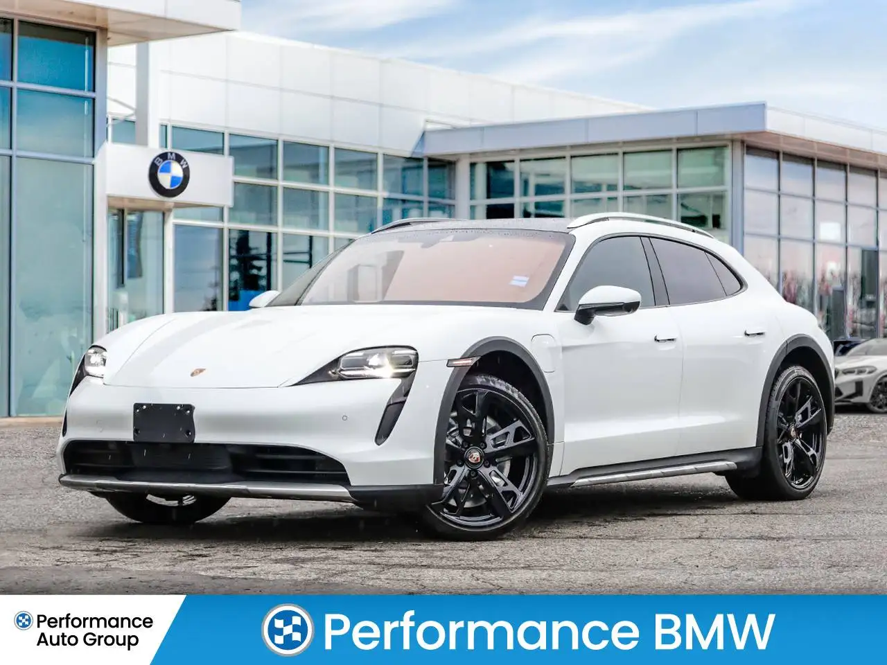 2021 Porsche Taycan