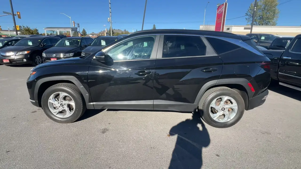 Hyundai TUCSON снимка Hyundai TUCSON