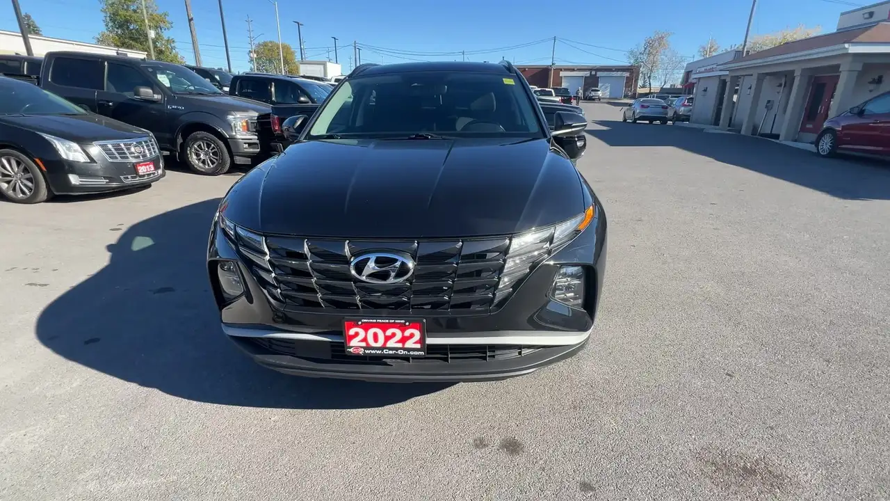Hyundai TUCSON снимка Hyundai TUCSON