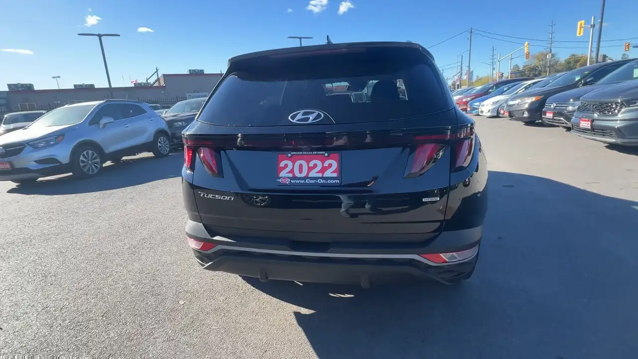 Hyundai TUCSON снимка Hyundai TUCSON