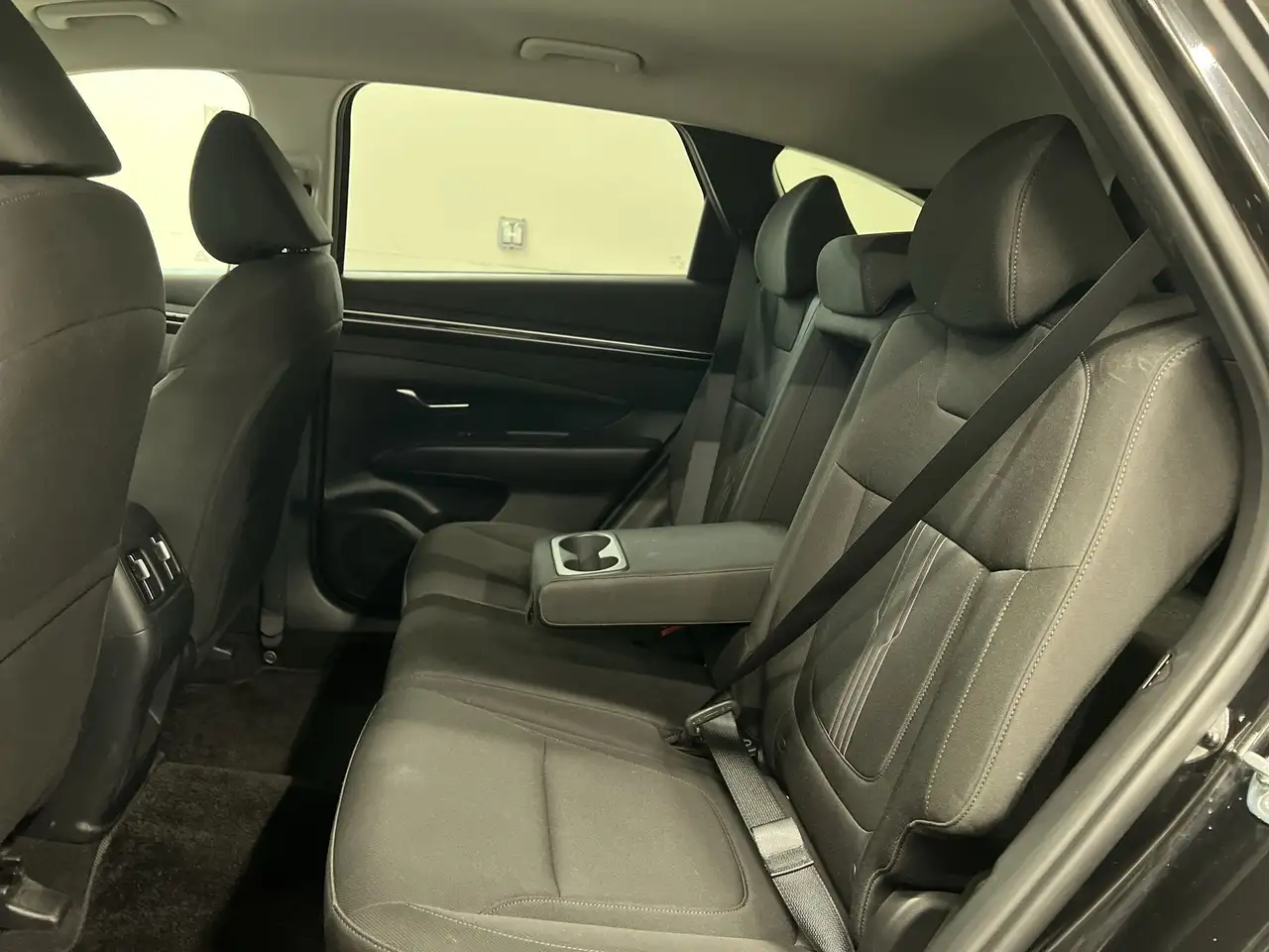 Hyundai TUCSON снимка Hyundai TUCSON