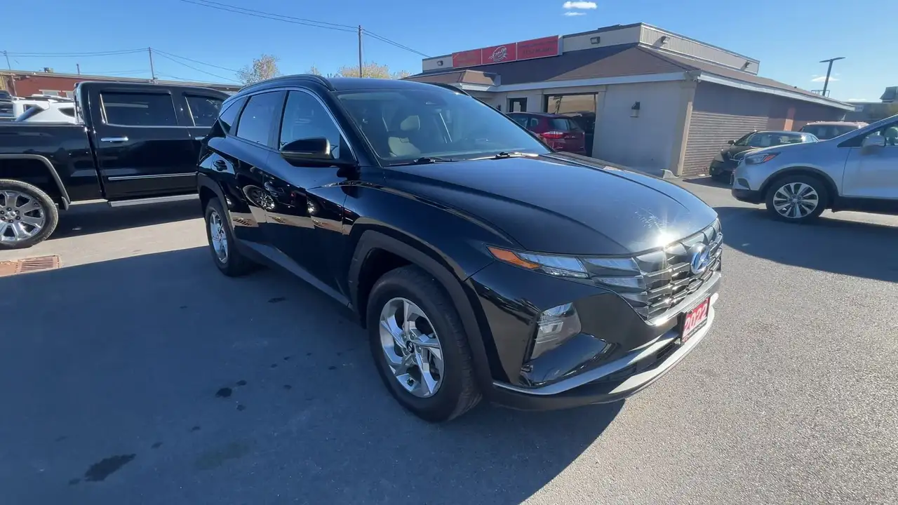 Hyundai TUCSON снимка Hyundai TUCSON