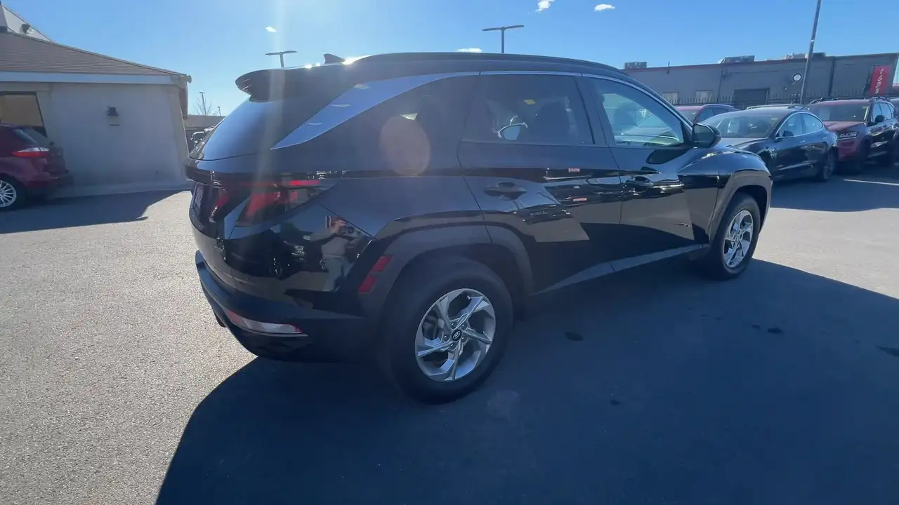 Hyundai TUCSON снимка Hyundai TUCSON