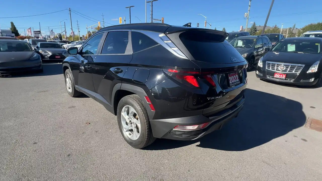 Hyundai TUCSON снимка Hyundai TUCSON