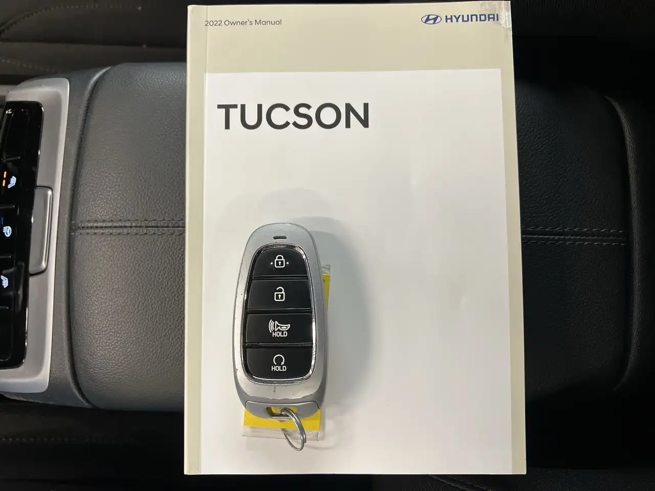 Hyundai TUCSON снимка Hyundai TUCSON