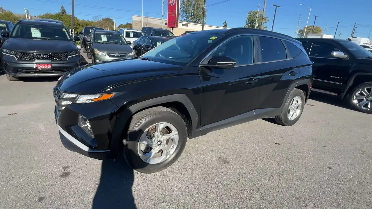 Hyundai TUCSON снимка Hyundai TUCSON