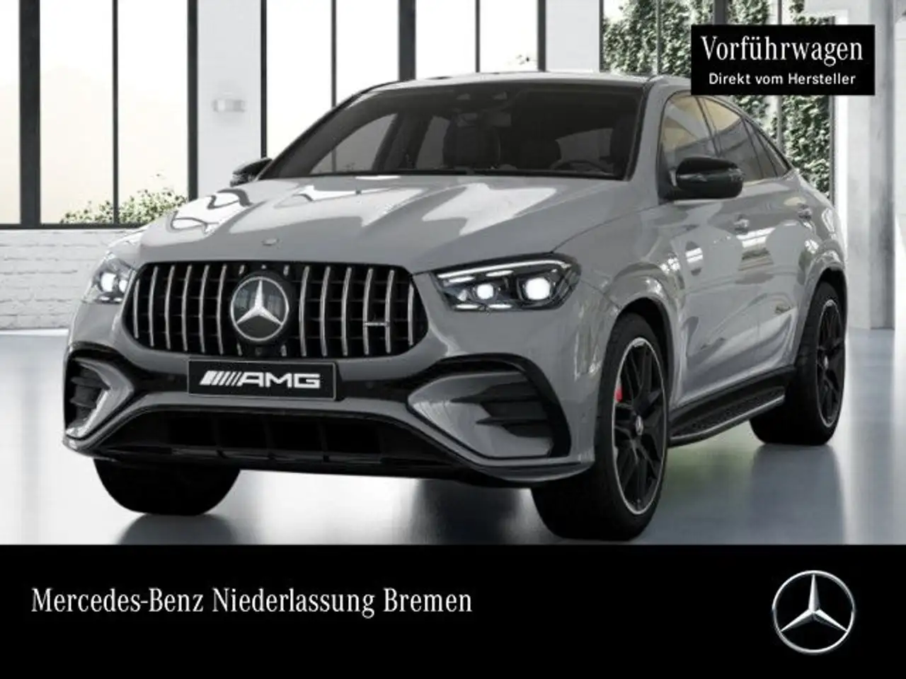 Mercedes-Benz GLE 53 AMG