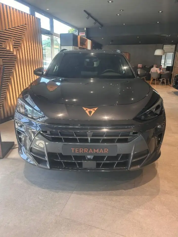 CUPRA Terramar 2026