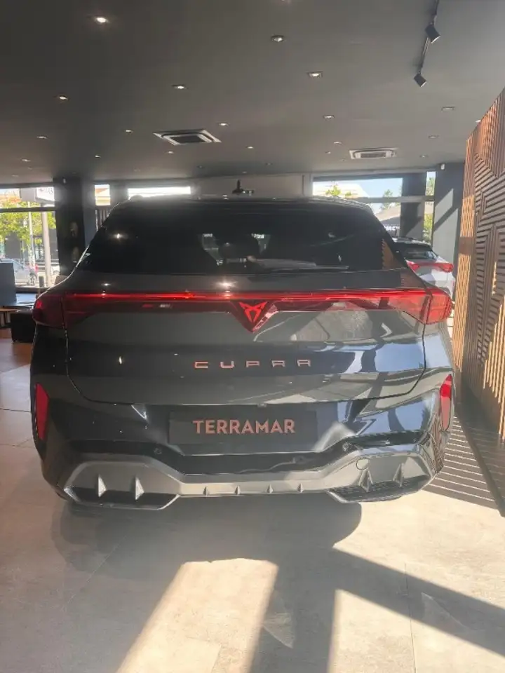 CUPRA Terramar 2026
