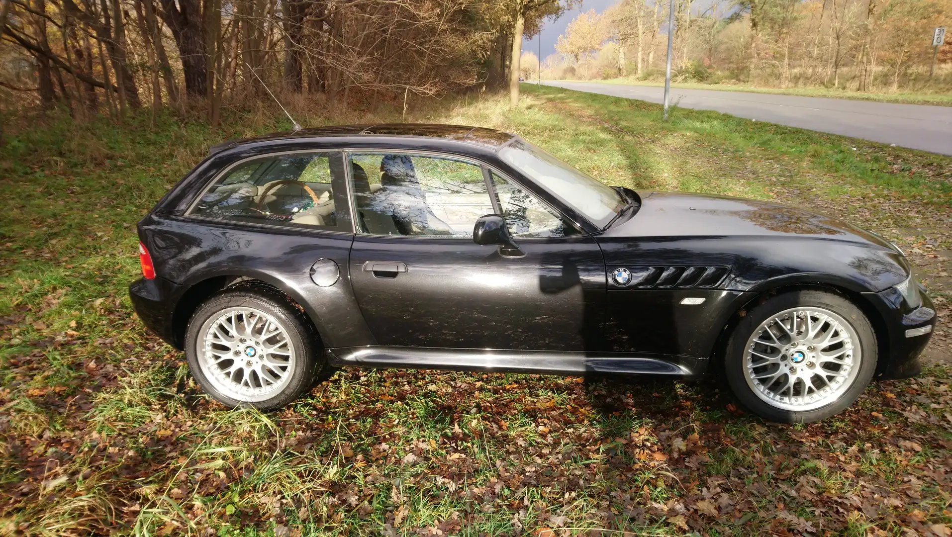 BMW Z3 Z3 Coupe 3.0i Noir - 2