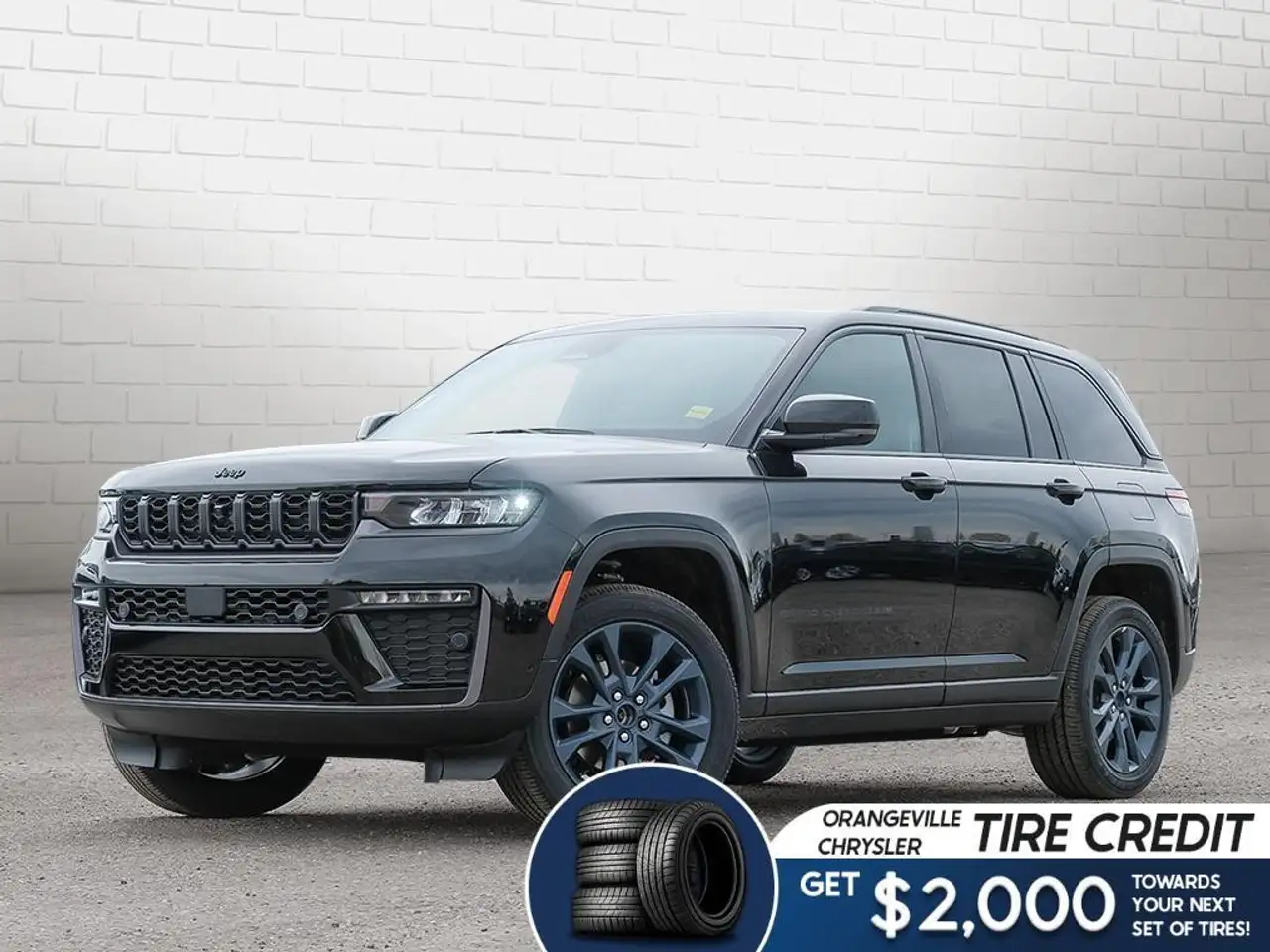 2026 Jeep Grand Cherokee