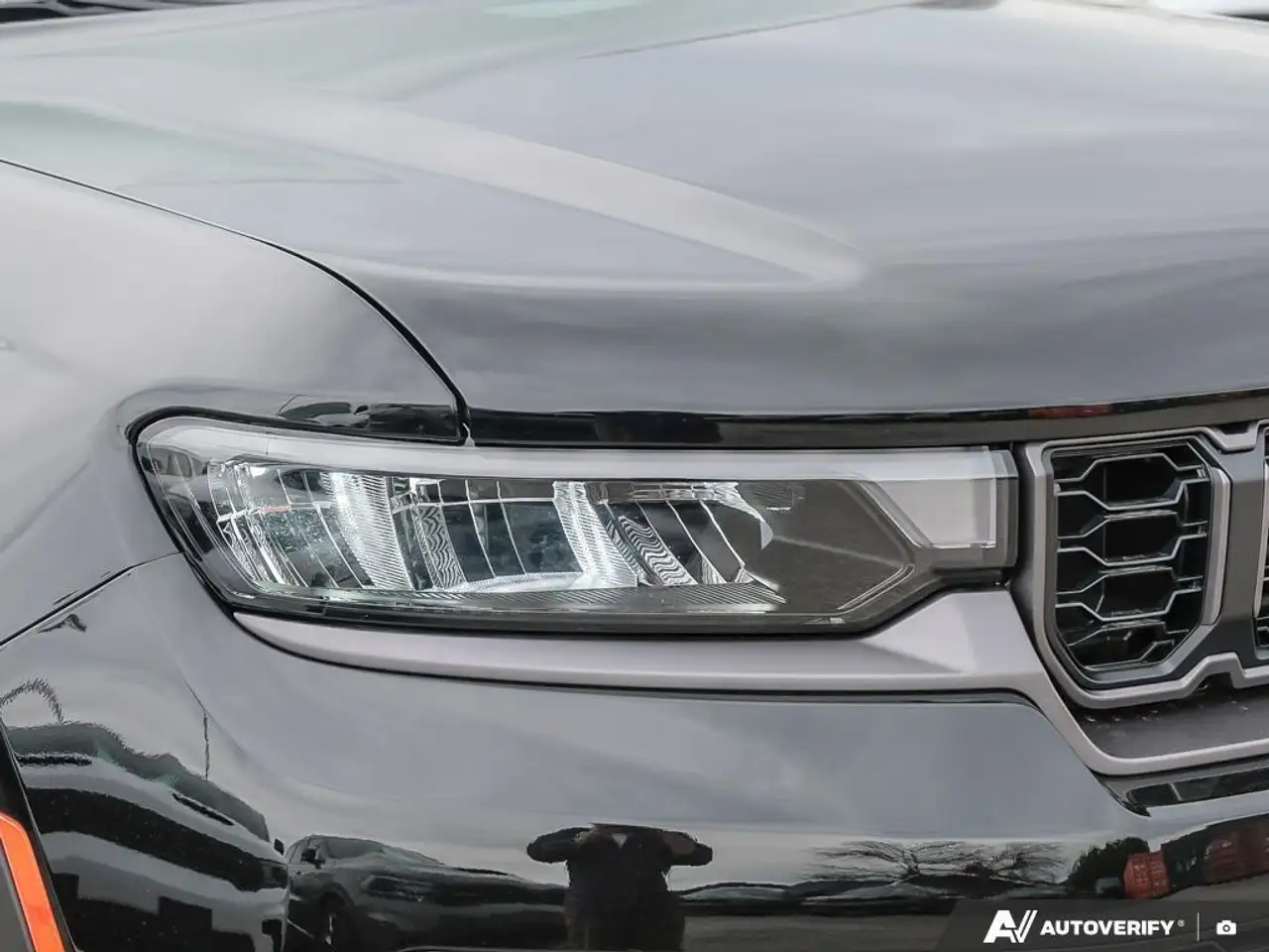 Jeep Grand Cherokee снимка Jeep Grand Cherokee