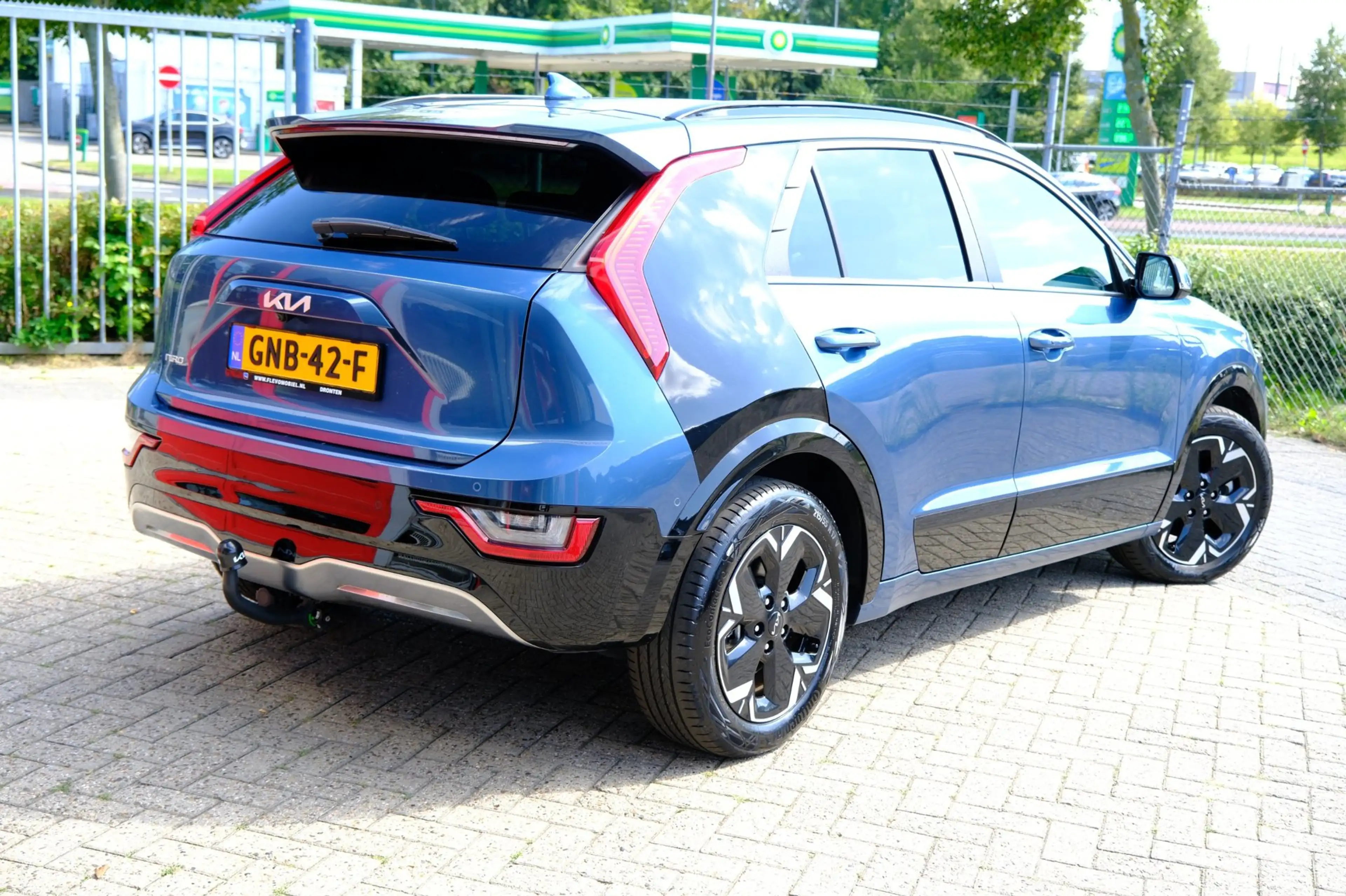 Kia e-Niro EV ExecutiveLine 64.8 kWh Aut. Leder|1e Eig|Pano|N — photo 3