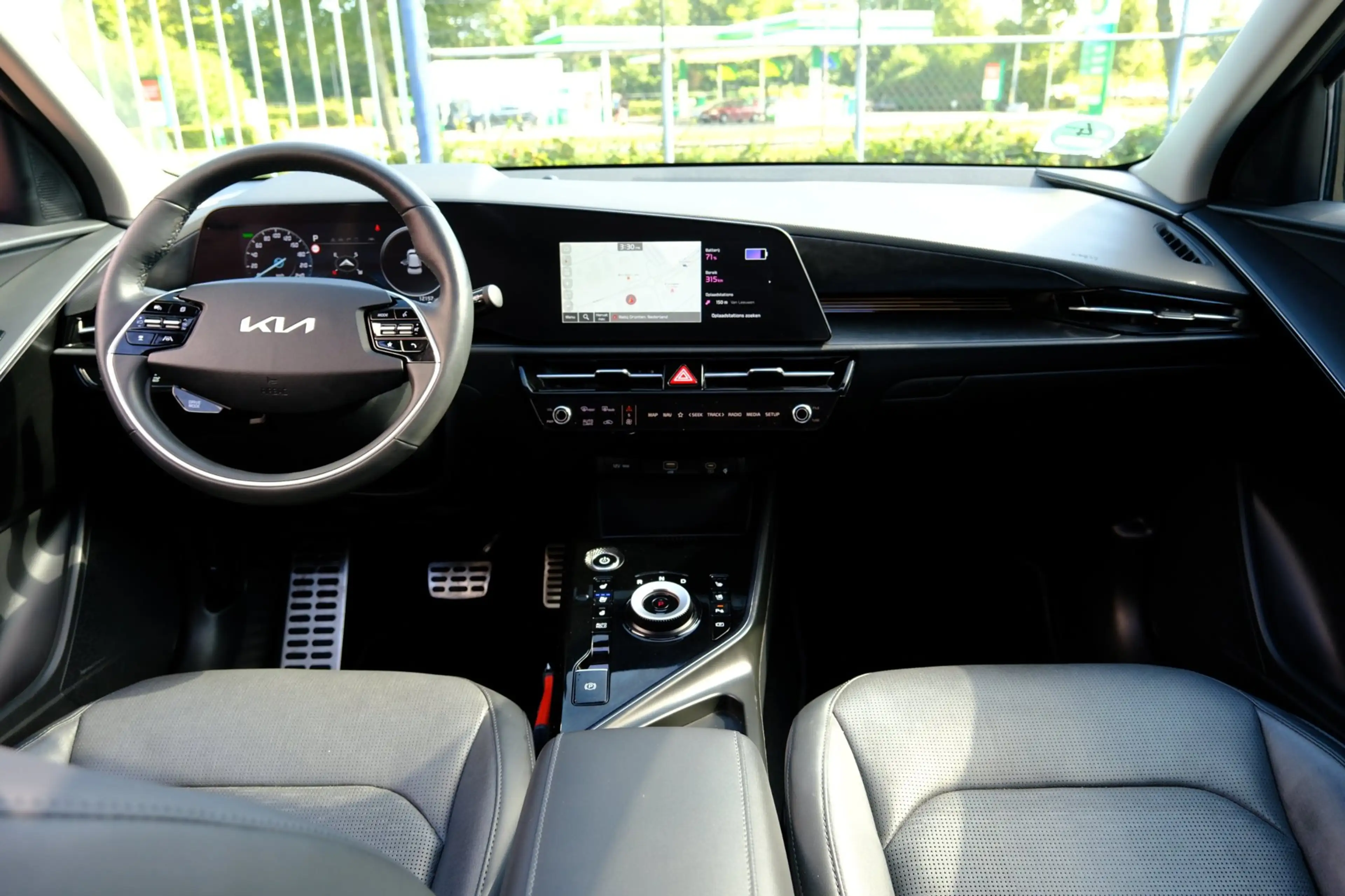 Kia e-Niro EV ExecutiveLine 64.8 kWh Aut. Leder|1e Eig|Pano|N — photo 14