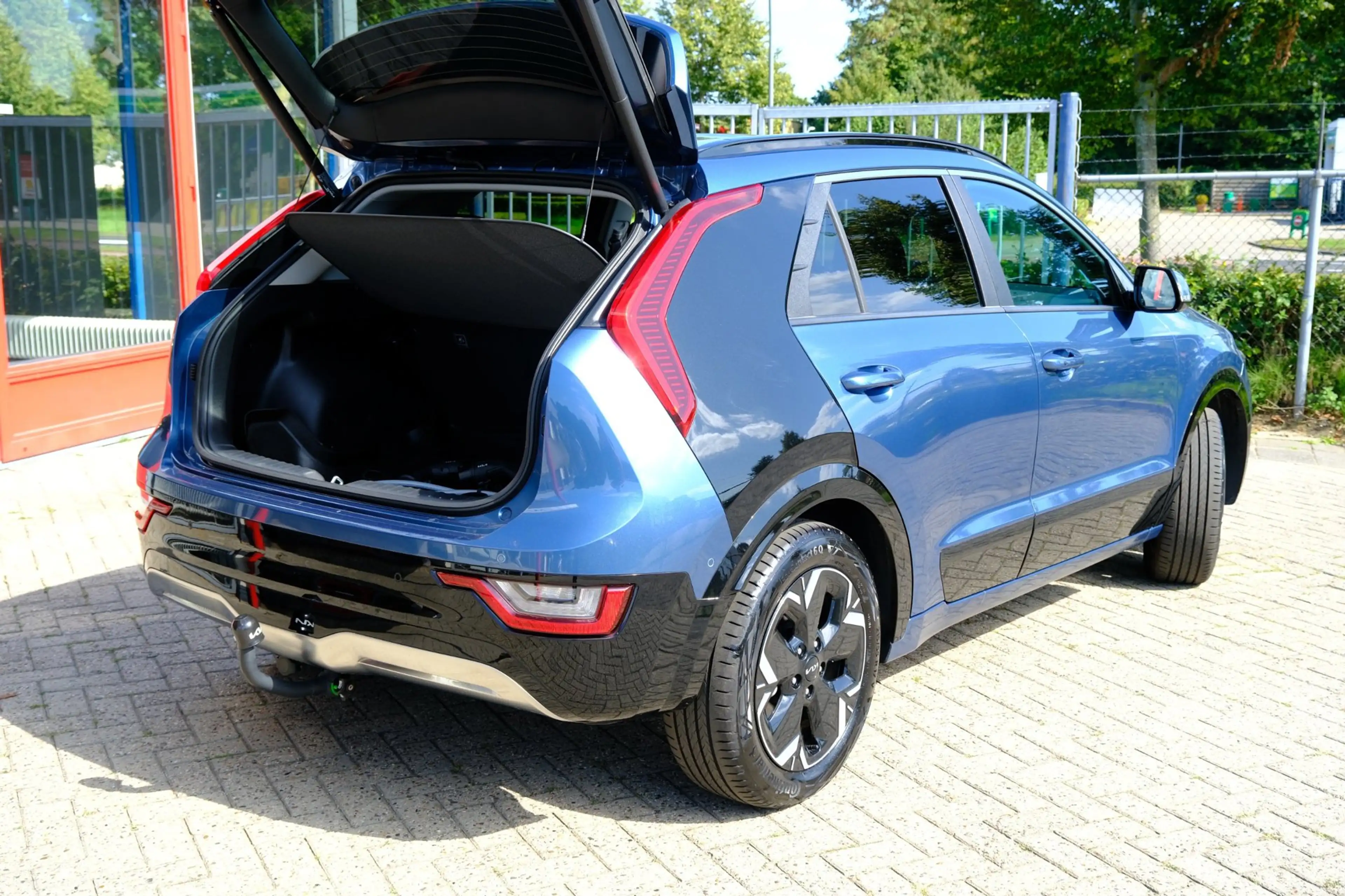 Kia e-Niro EV ExecutiveLine 64.8 kWh Aut. Leder|1e Eig|Pano|N — photo 10
