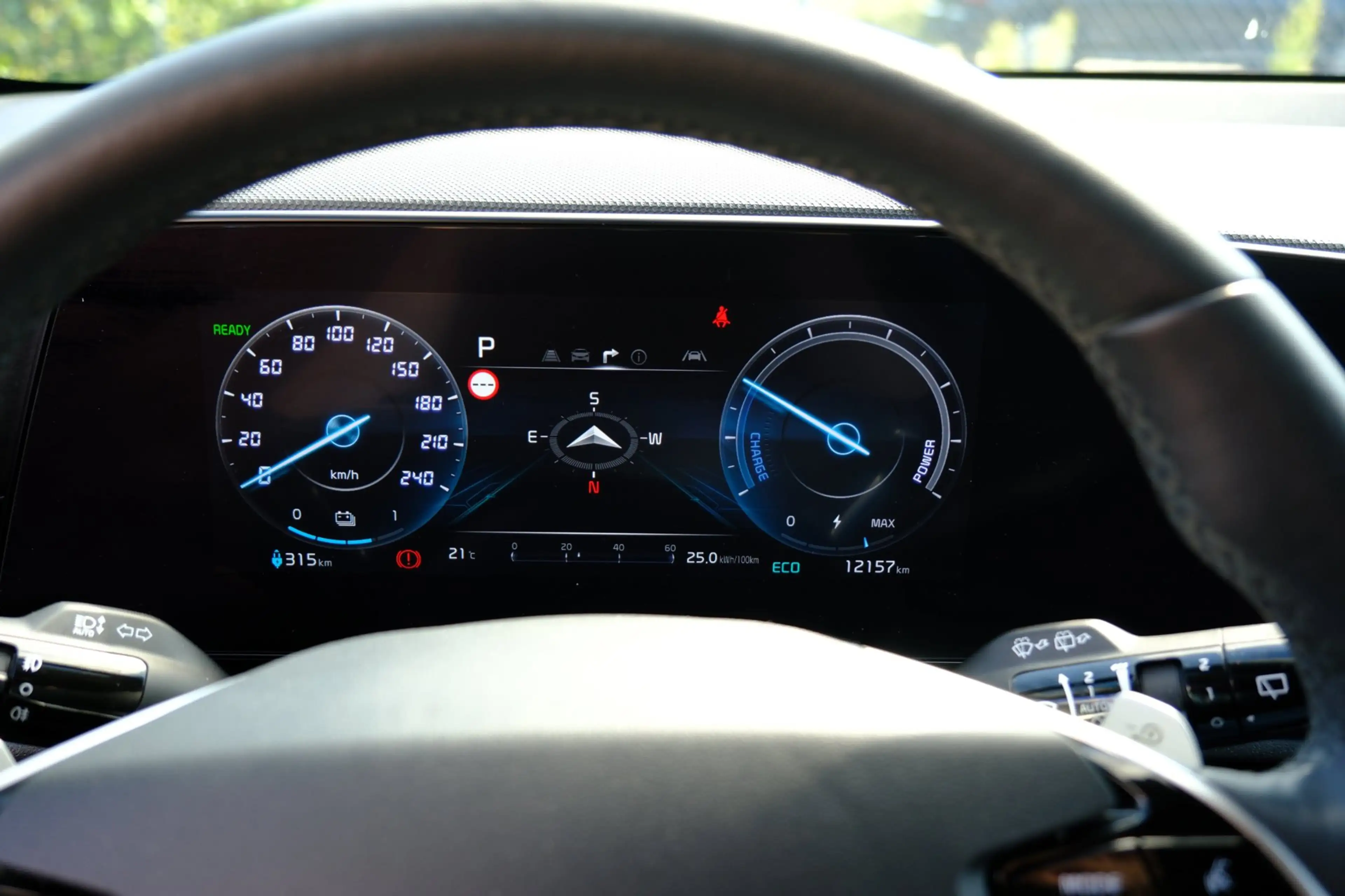 Kia e-Niro EV ExecutiveLine 64.8 kWh Aut. Leder|1e Eig|Pano|N — photo 13