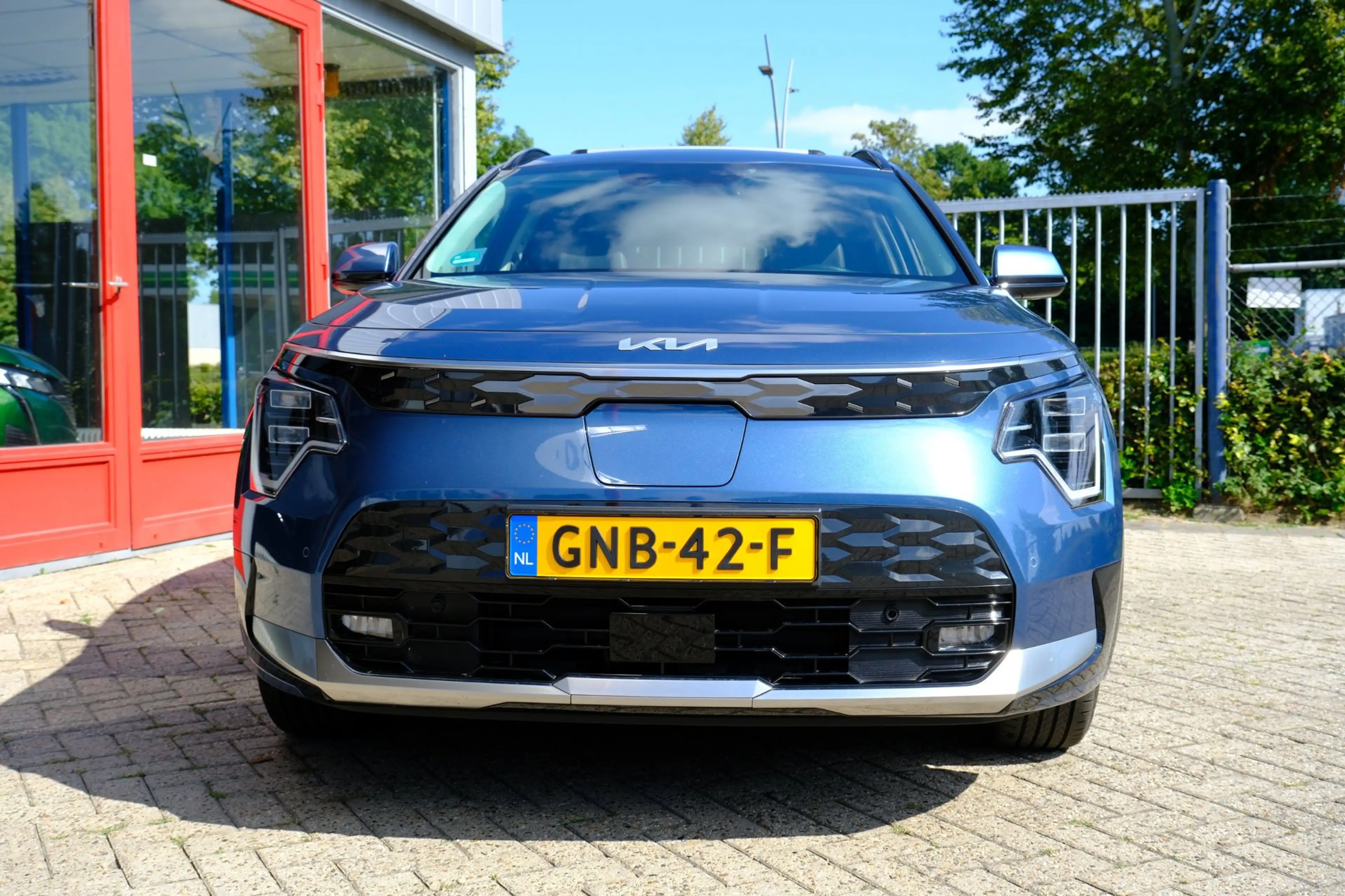 Kia e-Niro EV ExecutiveLine 64.8 kWh Aut. Leder|1e Eig|Pano|N — photo 7