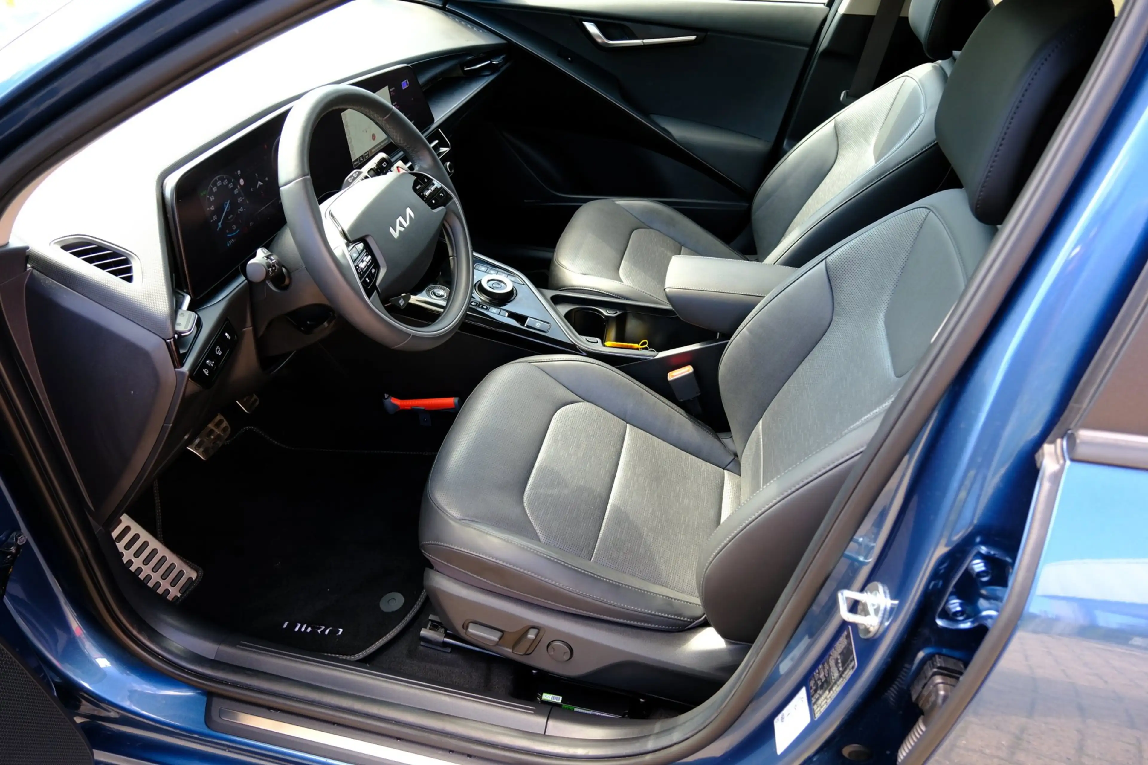 Kia e-Niro EV ExecutiveLine 64.8 kWh Aut. Leder|1e Eig|Pano|N — photo 2