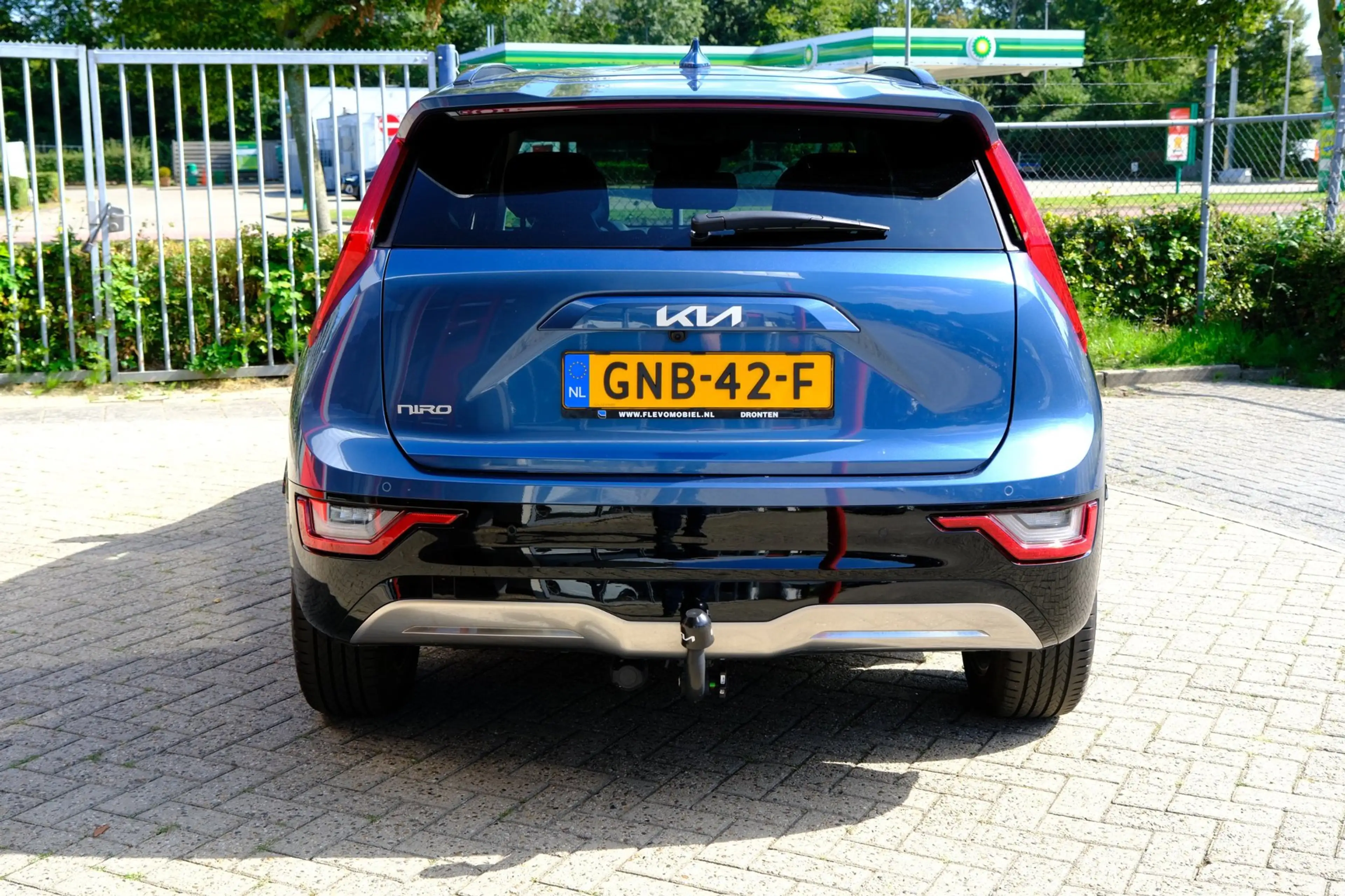 Kia e-Niro EV ExecutiveLine 64.8 kWh Aut. Leder|1e Eig|Pano|N — photo 8