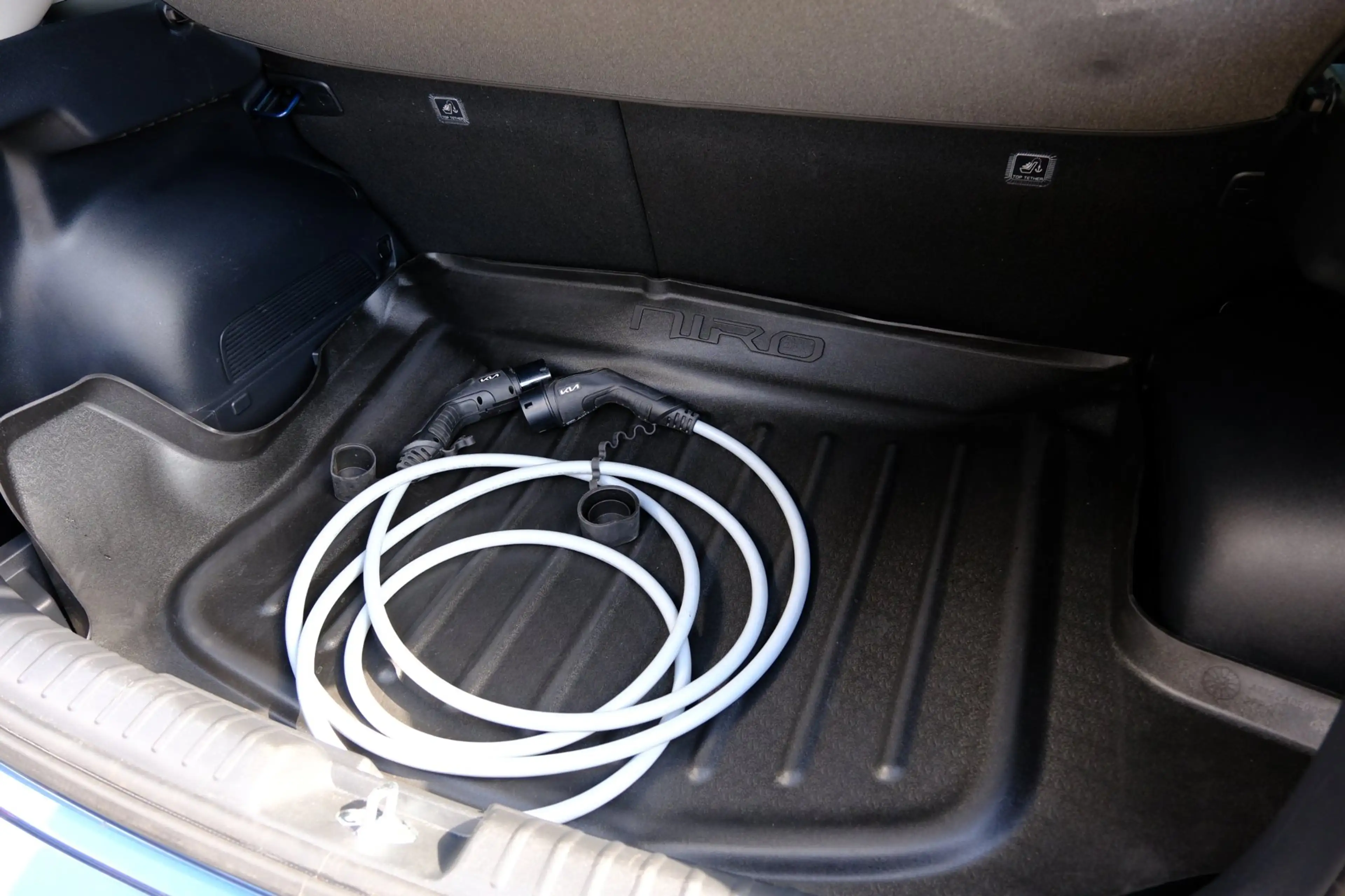 Kia e-Niro EV ExecutiveLine 64.8 kWh Aut. Leder|1e Eig|Pano|N — photo 11