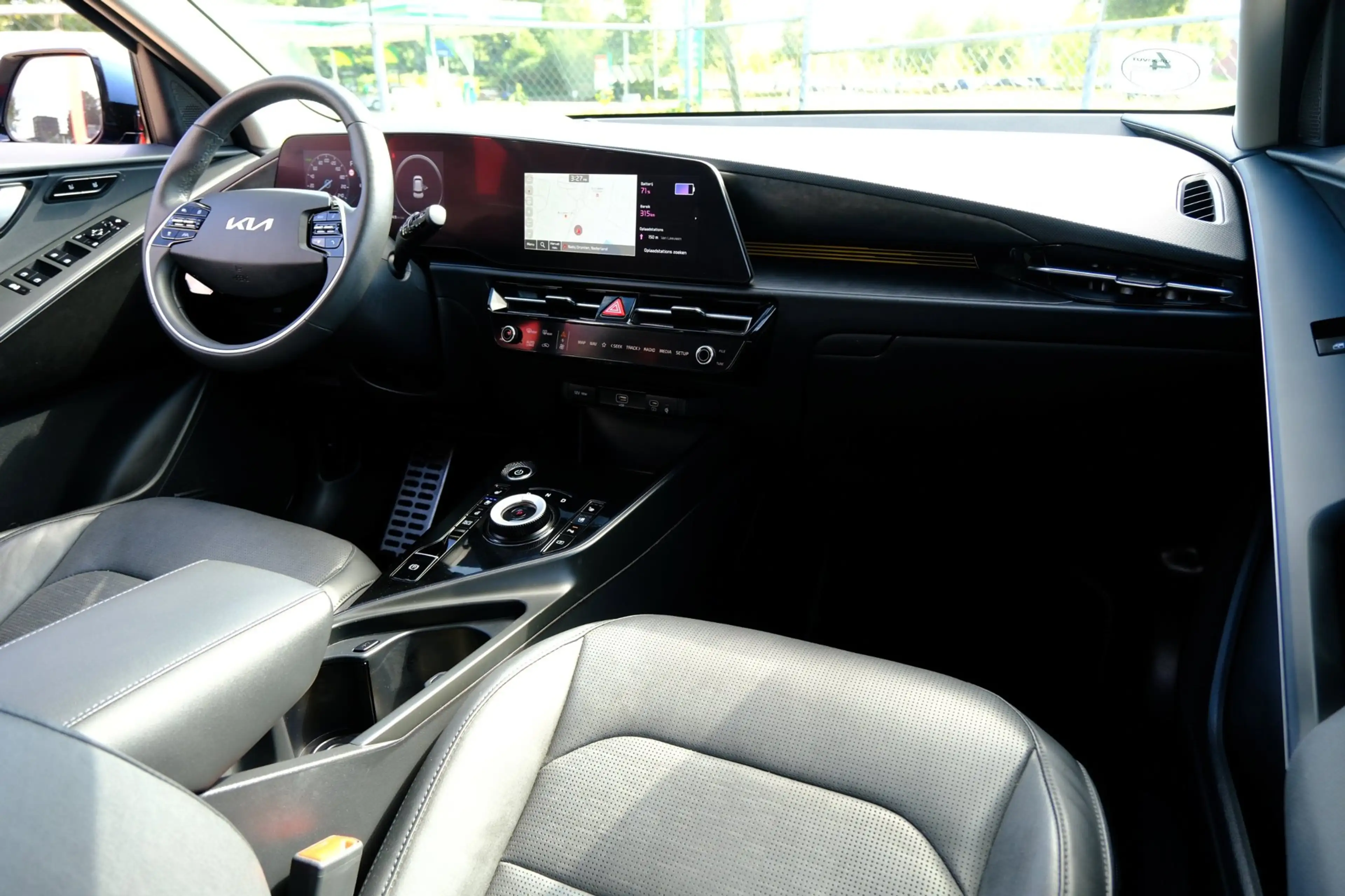 Kia e-Niro EV ExecutiveLine 64.8 kWh Aut. Leder|1e Eig|Pano|N — photo 5