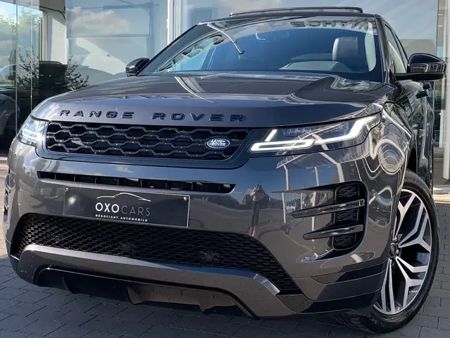 Land Rover Range Rover Evoque 2.0TD4 180CV / 4WD / R-Dynamic SE / FULL OPTIONS / Cockpit / Meridian / LED / Angles Morts / Sieges Memoire / GARANTIE /