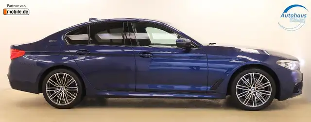 BMW 5 Series view 5