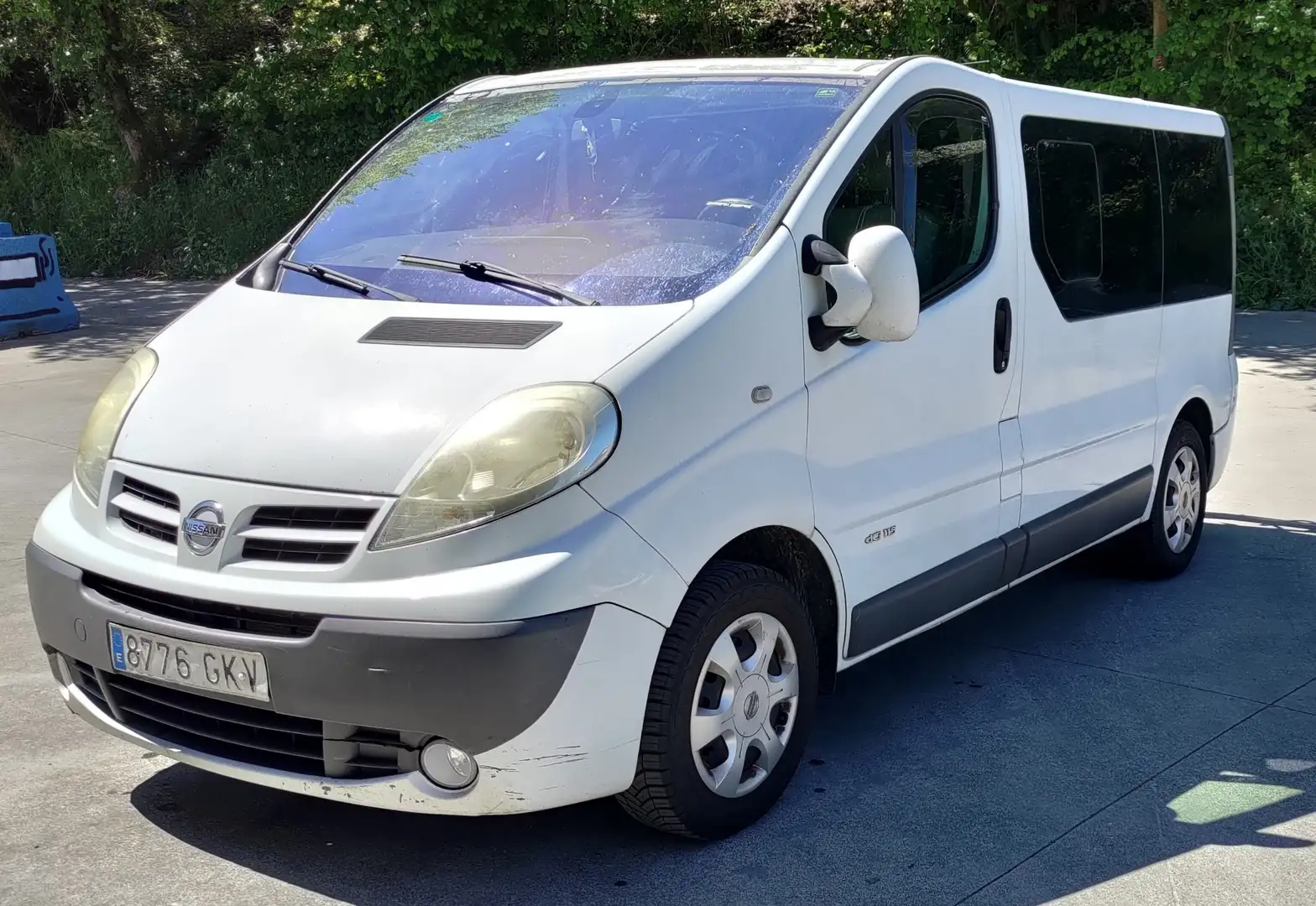 Nissan Primastar Pr. Fg.L1H1 2.0dCi 115 2.7T Pro - 1