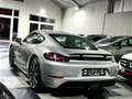 Porsche 718 2.0 Turbo 1e Main Etat Neuf Echap. Sport Full His. Silver - thumbnail 4