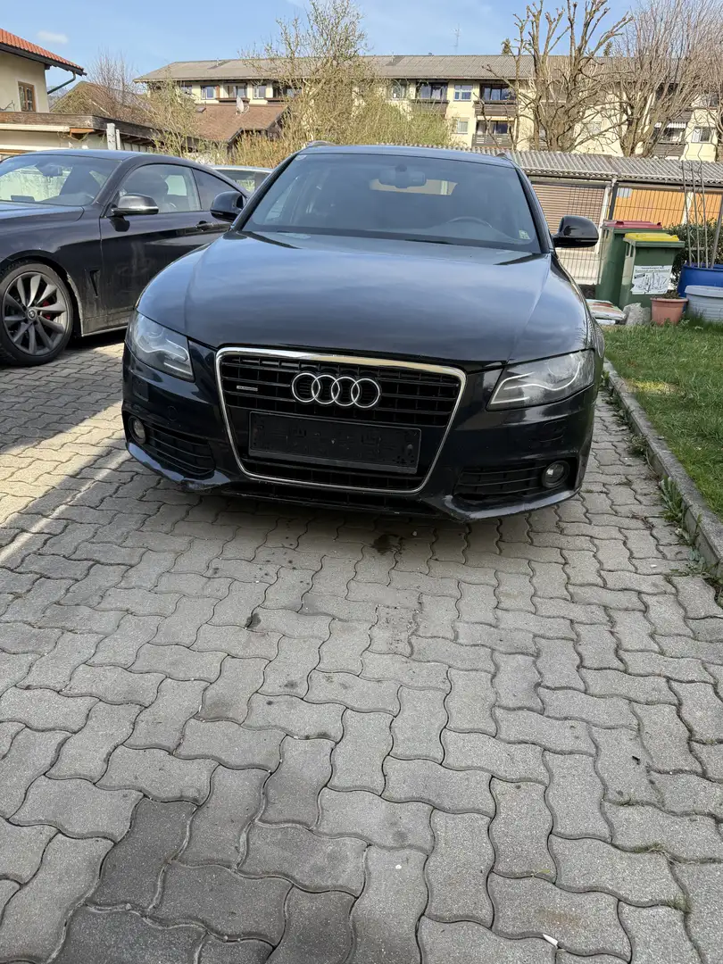Audi A4 Avant 3.2 FSI quattro Ambiente - 2