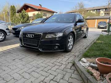 Avant 3.2 FSI quattro Ambiente