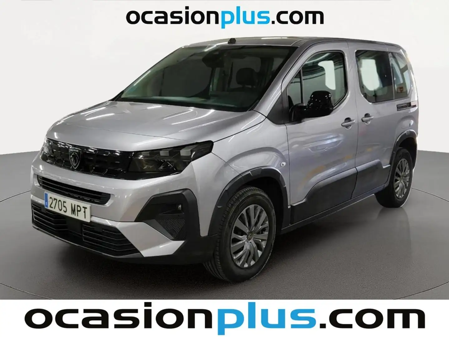 Peugeot Rifter 1.5BlueHDi S&S Standard Allure 100 Gris - 1