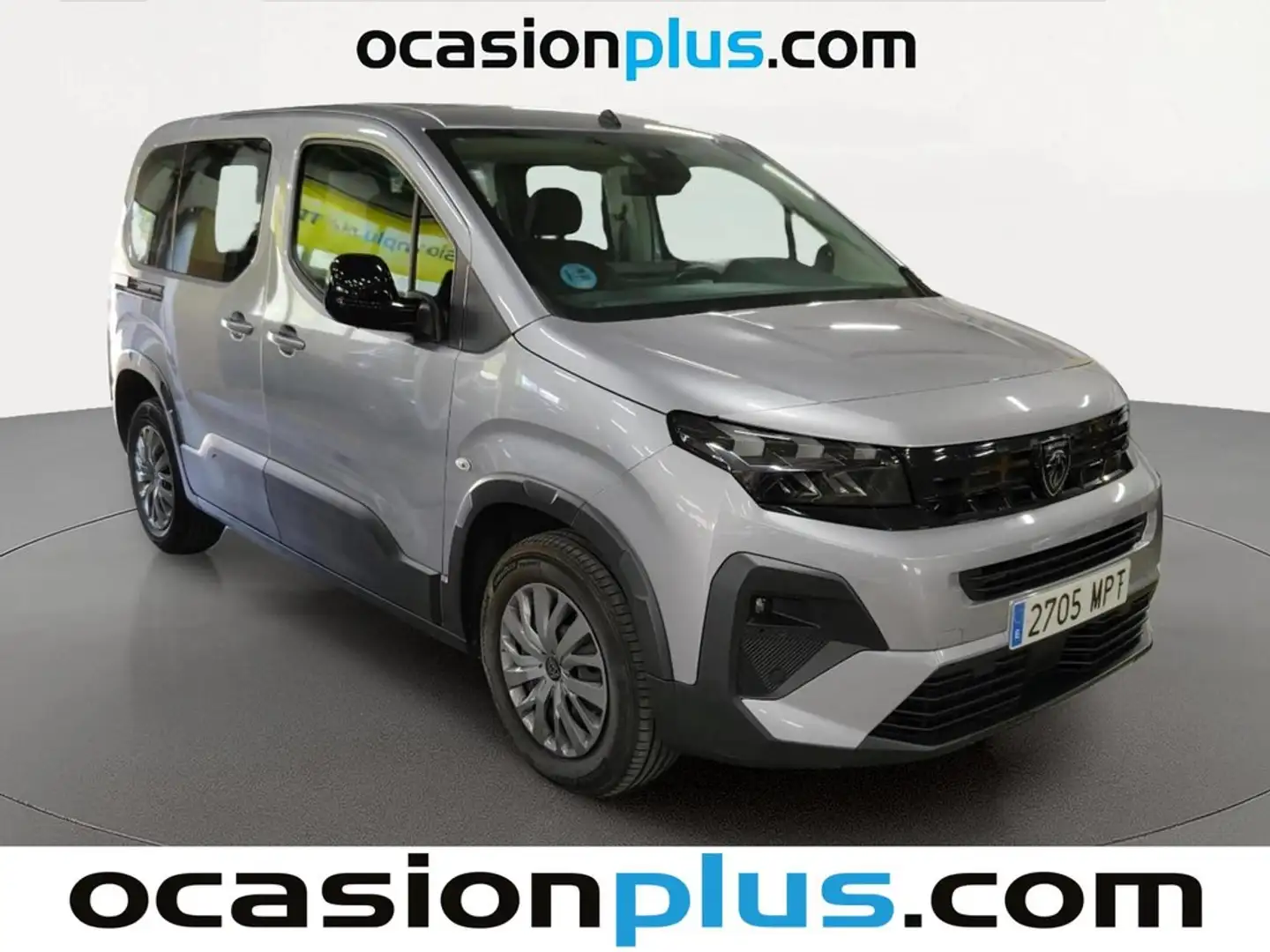 Peugeot Rifter 1.5BlueHDi S&S Standard Allure 100 Gris - 2