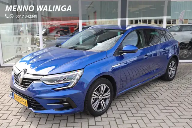 Renault Megane E-Tech Estate 1.6 Plug-In Hybrid 160 Intens|Camera|HUD|Ke