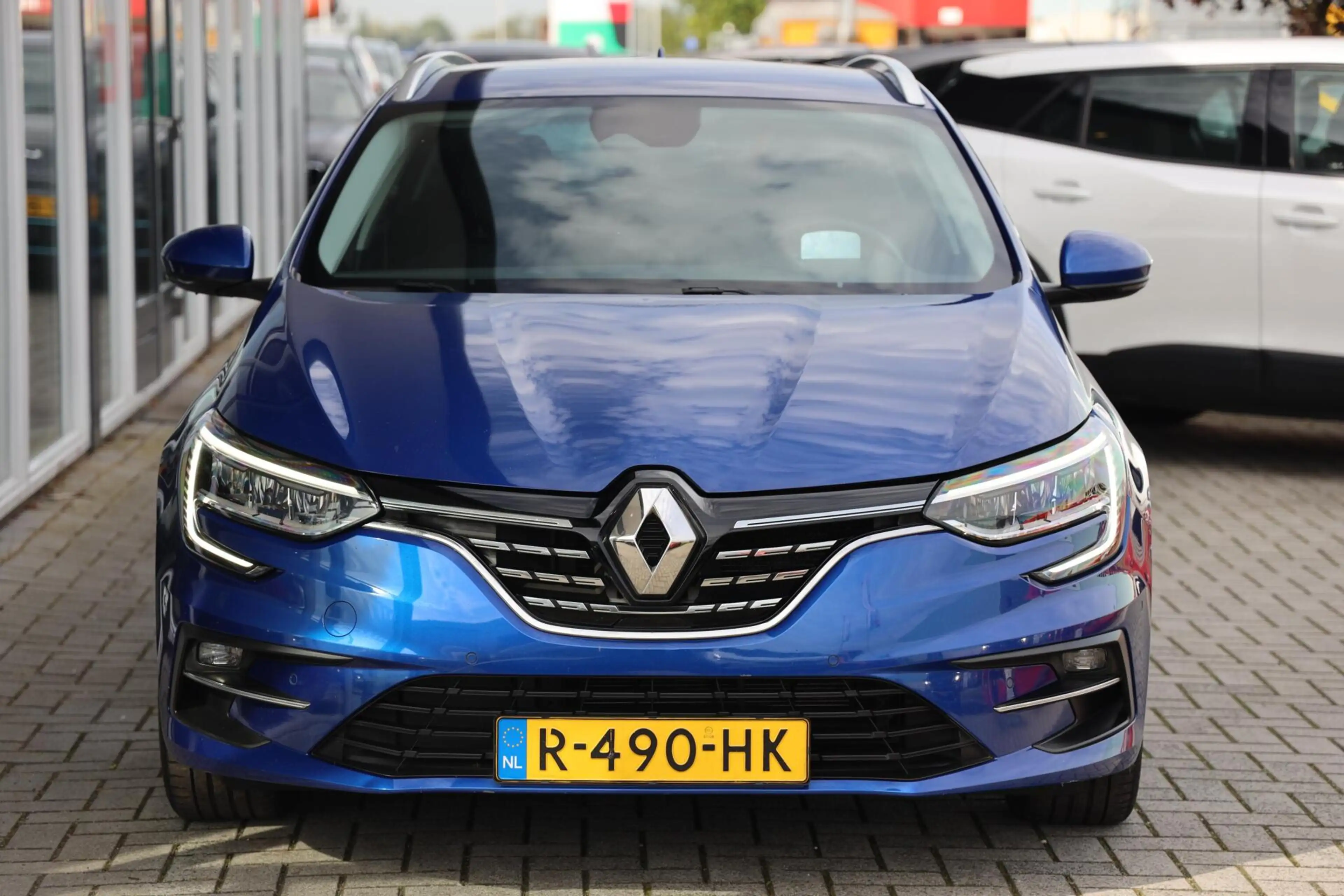 Renault Megane E-Tech Estate 1.6 Plug-In Hybrid 160 Intens|Camera|HUD|Ke — photo 3