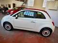Fiat 500C 1.0 hybrid "PREZZO LIBERO DA VINCOLI" Blanc - thumbnail 2
