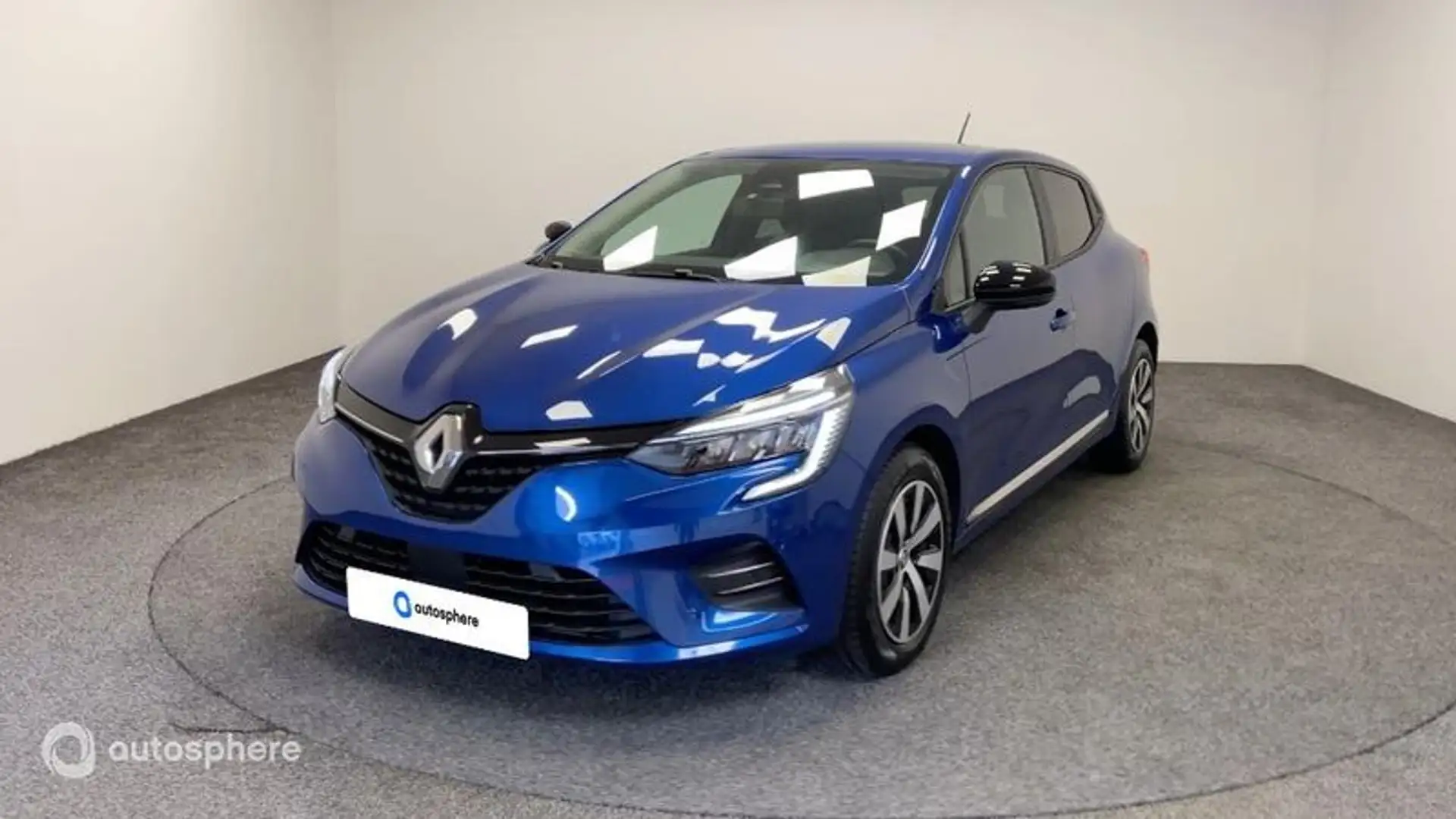 Renault Clio 1.5 Blue dCi 100ch Evolution - 1