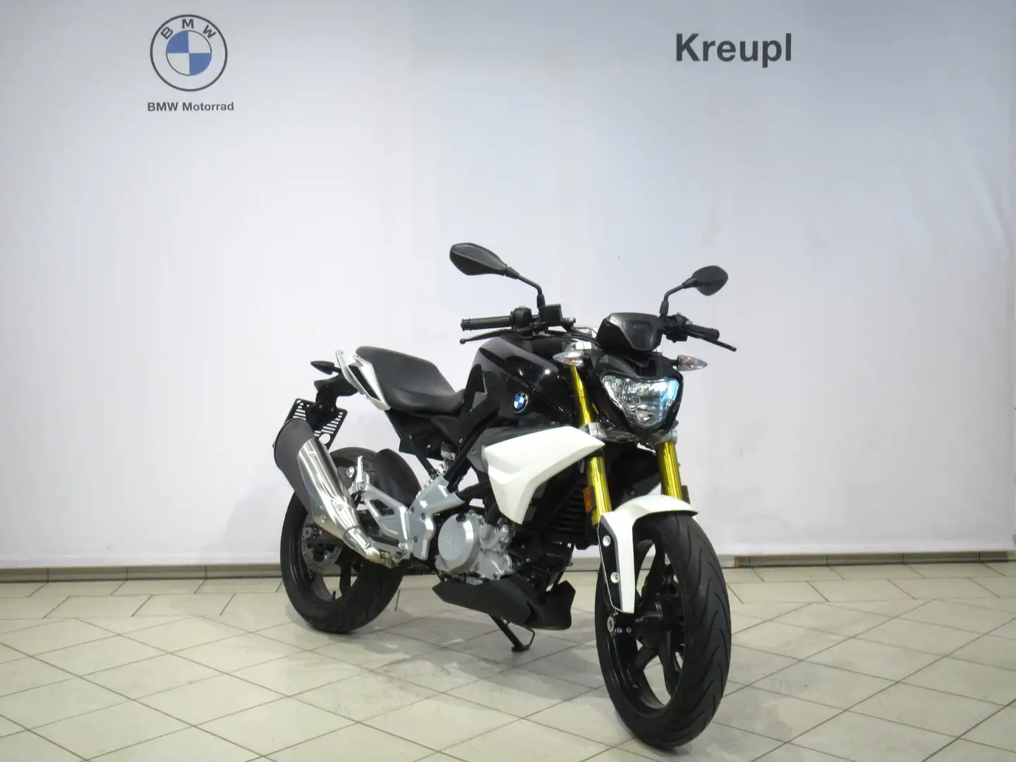 BMW G 310 R G 310 R Nero - 2