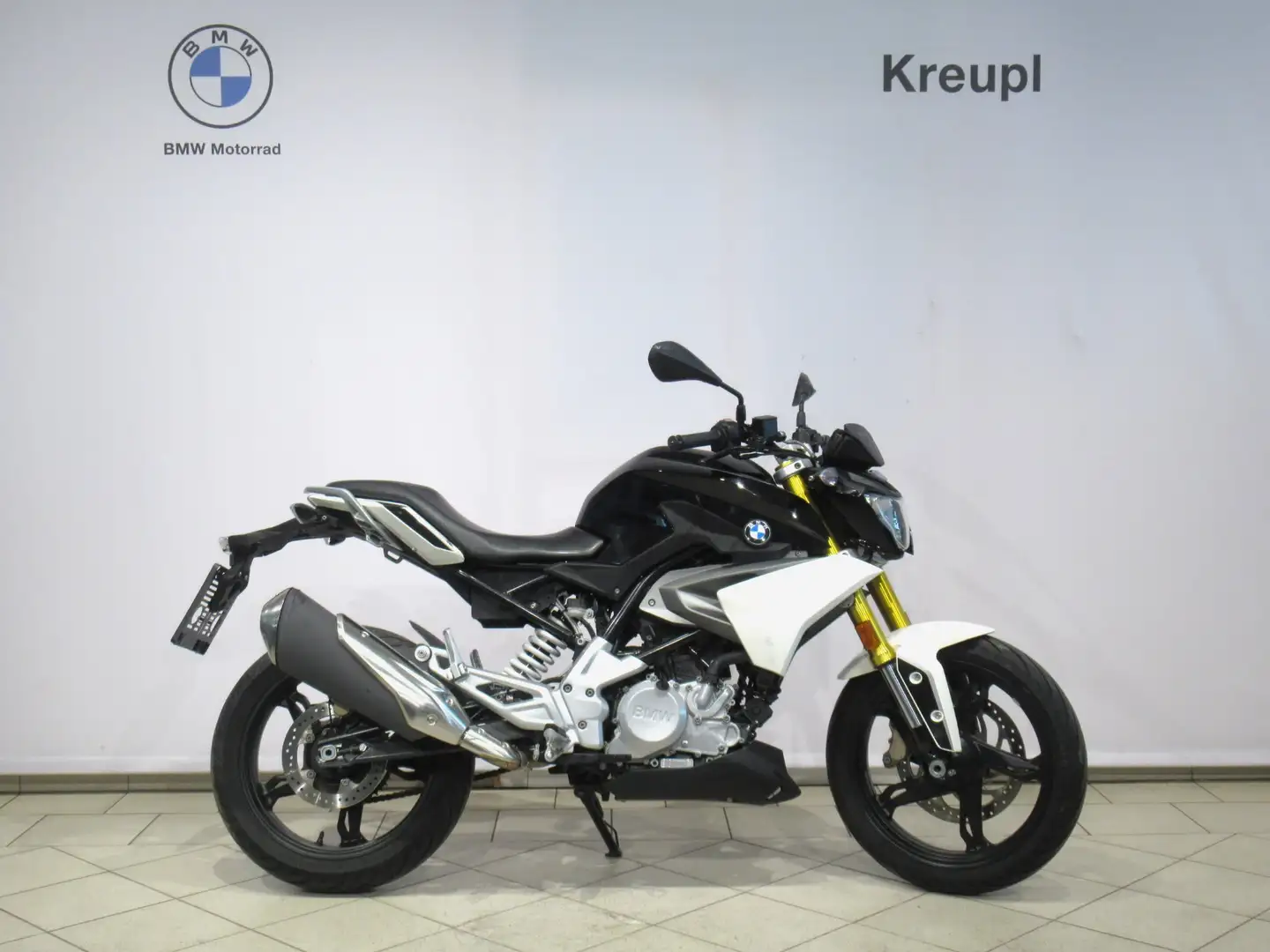 BMW G 310 R G 310 R Nero - 1