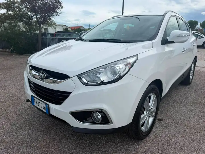Hyundai iX35 ix35 1.7 crdi Style 2wd