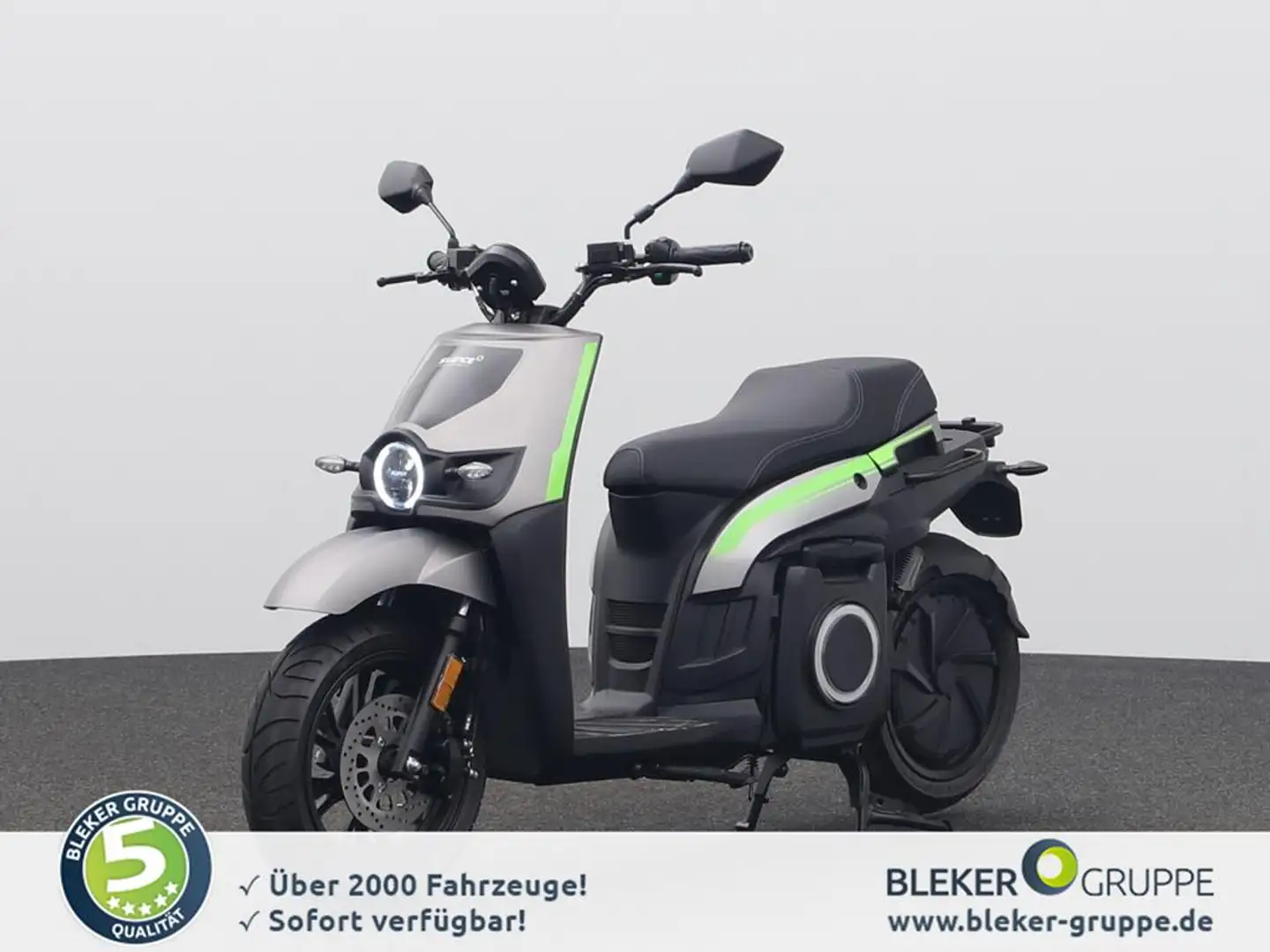 Silence S02 HS6 STANDARD - 5,6 kWh Szürke - 1
