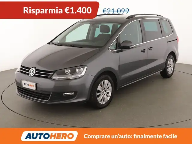 Volkswagen Sharan 2.0 TDI Comfortline 150 CV DSG