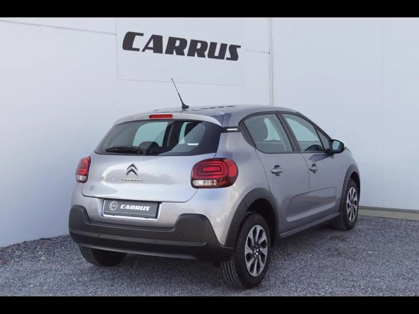 Citroen C3 III You! Zilver - 2