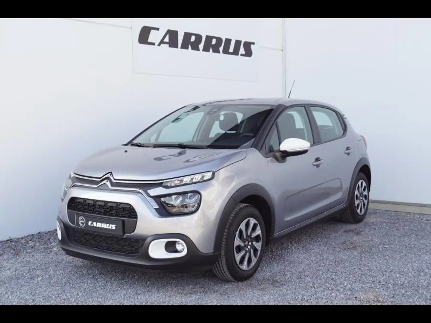 Citroen C3 III You! Argento - 1