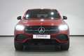 Mercedes-Benz GLC 220 Coupé 220d 4Matic 9G-Tronic Rood - thumbnail 4