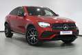 Mercedes-Benz GLC 220 Coupé 220d 4Matic 9G-Tronic Rood - thumbnail 5