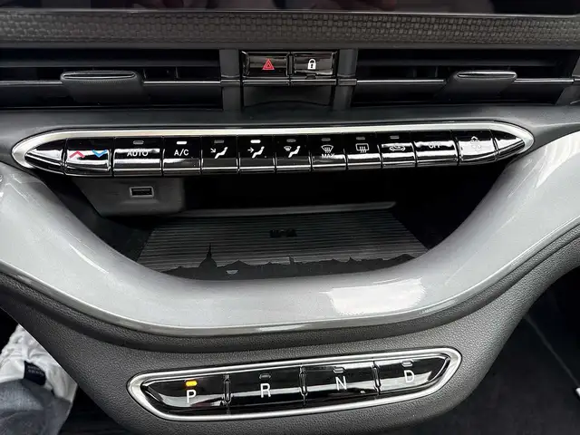 Fiat 500e view 14